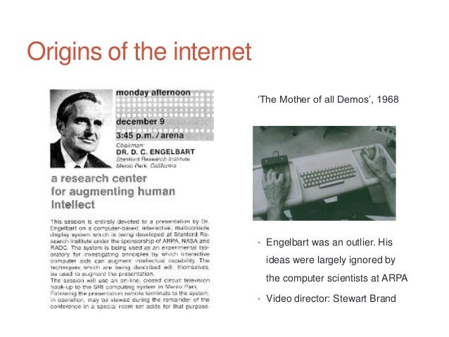 Philosophy and Social Media 2: The Origins of Social Media